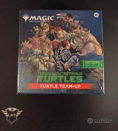 Magic: The Gathering x TMNT - Turtle Team-Up 