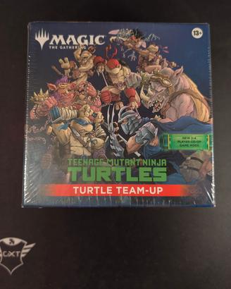 Magic: The Gathering x TMNT - Turtle Team-Up 