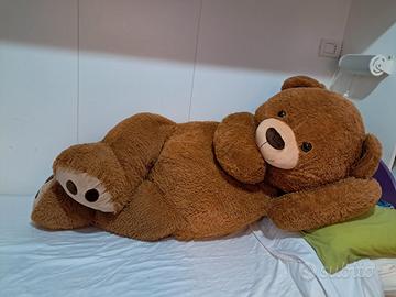 Orso peluche