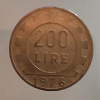 200 lire del 1978