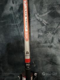 Trabucco Hydrus NXT 2-8G