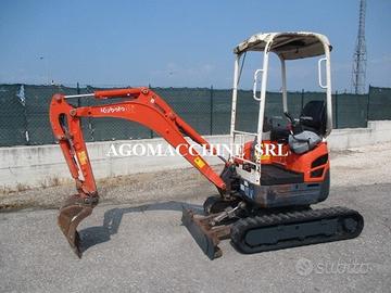 Kubota U15-3
