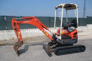 Kubota U15-3