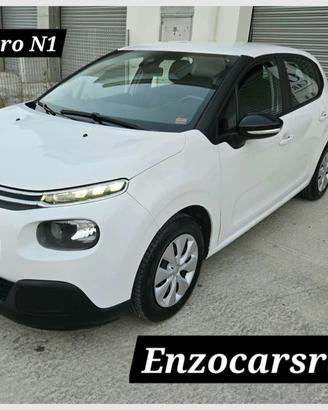 CITROEN C3 BlueHDi 100 S&S Feel N1 AUTOCARRO 4 POS