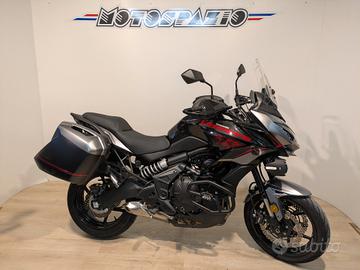 Kawasaki Versys 650 2021 km2100 35kw