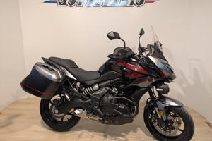 Kawasaki Versys 650 2021 km2100 35kw