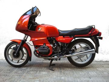 bmw R100RS