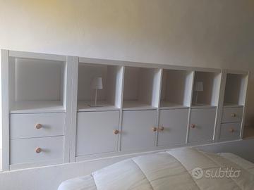 Composizione Kallax Ikea