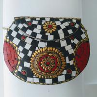 Borsa fatta a mano nuova e perfetta