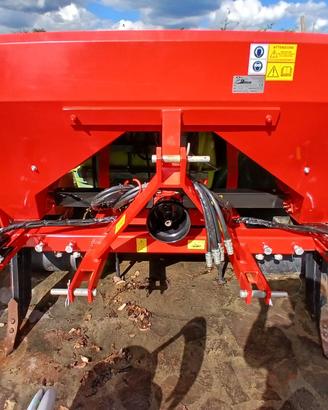 Interratore concime OMA EP7 500 LT.