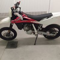 Husqvarna smr 125 4t