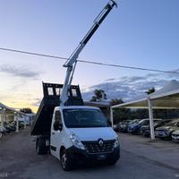 RENAULT Master 35 2.3dCi 145 GRU E RIBALTABILE