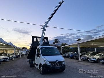 RENAULT Master 35 2.3dCi 145 GRU E RIBALTABILE