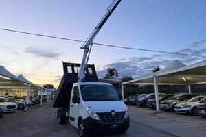 RENAULT Master 35 2.3dCi 145 GRU E RIBALTABILE