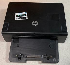 docking station HP HSTNN-I10X pc portatili