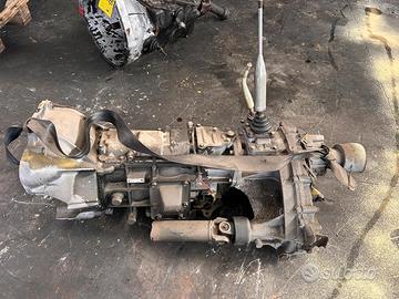 Cambio manuale Hyundai Galloper 2.5 TDI D4BH