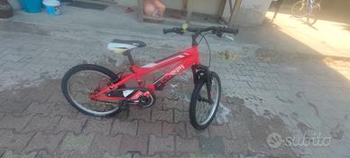 bicicletta bambino 