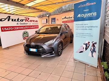 Toyota Yaris 1.5 Hybrid 5 porte Trend