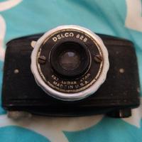 macchina fotografica d'epoca Argus Delco 828