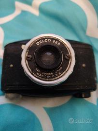 macchina fotografica d'epoca Argus Delco 828