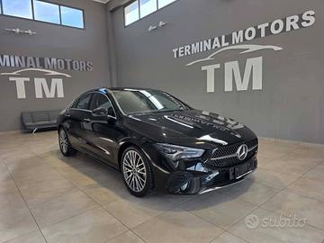 Mercedes-benz CLA 180 d Automatic Advanced