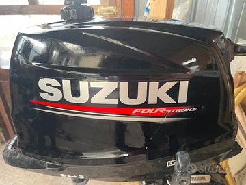 Motore fuoribordo Suzuki 4 Cv