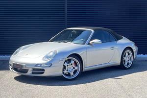 Porsche 911 3.8 Carrera S Cabriolet 355 CV (9...