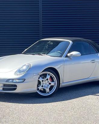 Porsche 911 3.8 Carrera S Cabriolet 355 CV (9...