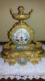 Orologio da tavola del 1868