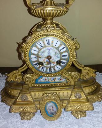 Orologio da tavola del 1868