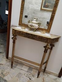 Arredamento stile Barocco