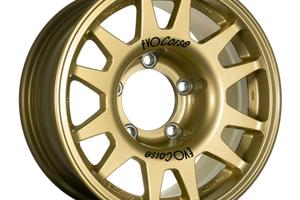 Cerchi in lega EVOCorse DakarZero 7x15 Suzuki Jimn