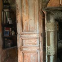 Porta d’interni  parigina