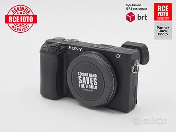Sony A6300