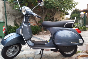 Vespa PX 150 catalizzata euro 3