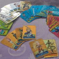 Lamincards Dragonball