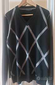 Maglione Calvin Klein XXL Nero
