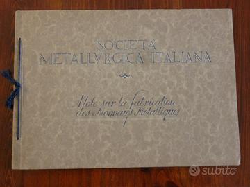 Note sur la fabrication des monnaies mètalliques