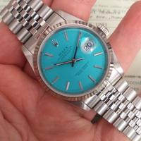 Rolex Datejust 16234 orologio originale vintage 