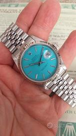 Rolex Datejust 16234 orologio originale vintage 