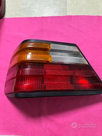 fanali dx e sx mercedes