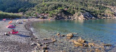 Fresco bilocale vista mare all'Isola d'Elba