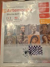 Artemondo storia dell'arte A  B Album