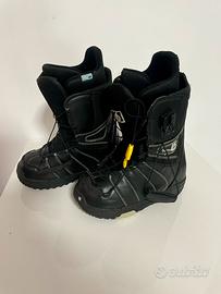 Scarponi burton bambino 37