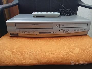 Videoregistratore combinato DVD Funai 