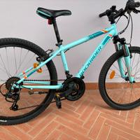 Mtb bambino 24 usata come  nuova