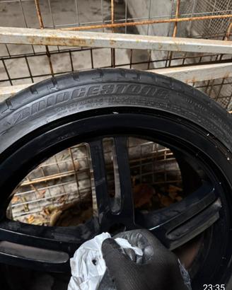 Cerchi da 18 per Golf Audi