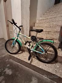 Bicicletta bimbo