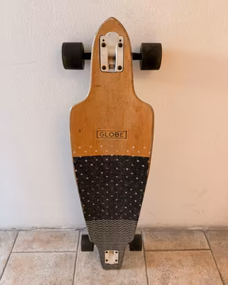 Longboard Globe