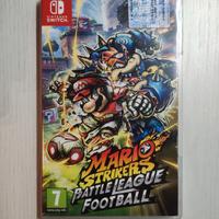 Nintendo Switch - Mario Strikers - Fifa 21